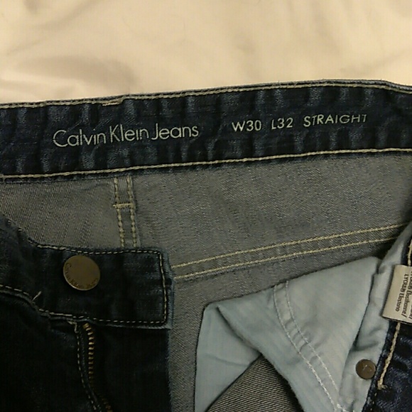 Calvin Klein jeans for men - Picture 2 of 6